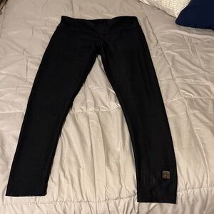 Zumba Fitness Black Leggings